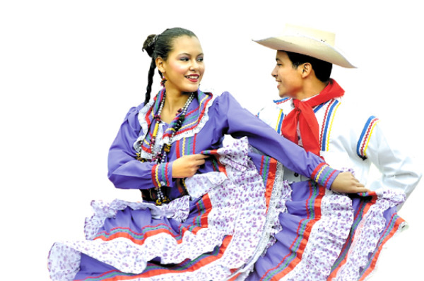 ¡Qué show!, Las bandas estremecieron el Olímpico