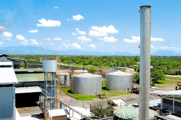 El bajo Aguán, oasis en medio de la crisis