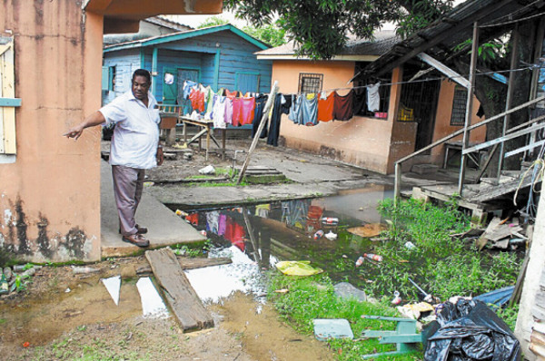 Sin dinero para reparar bombas de aguas