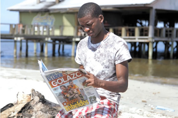 Yobani Ávila: 'Del Olimpia no salí por atrás”