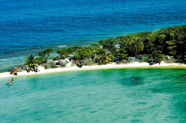 Soberanía en los cayos