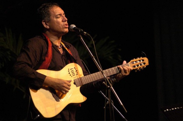 Guillermo Anderson presentará lo mejor de su música en Nicaragua