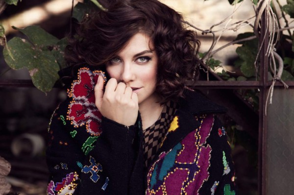 Lauren Cohan: 'Soy asustadiza. No puedo ver nada de terror”