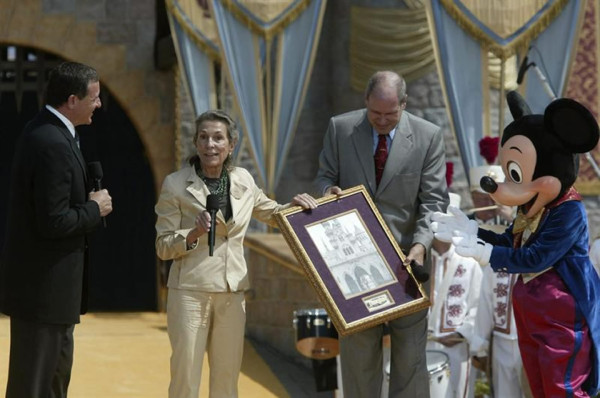 Fallece la última hija de Walt Disney