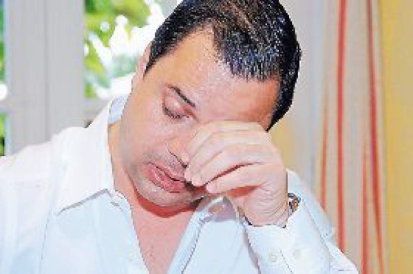 'Crecí en un ambiente político'