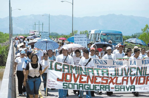 Marcharán por la liberación de Kevin