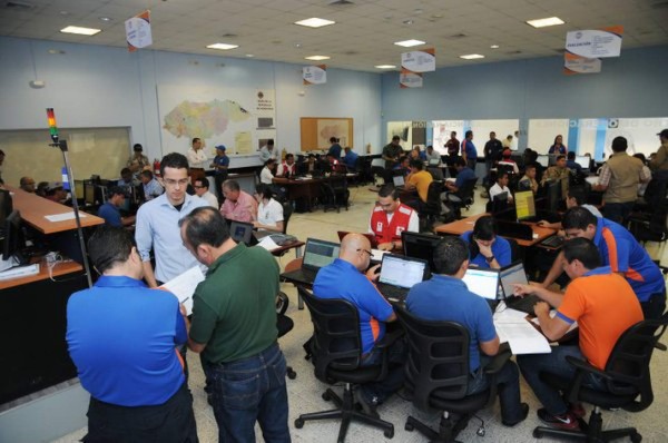 Copeco vigila actividad sísmica cerca de La Libertad, Comayagua