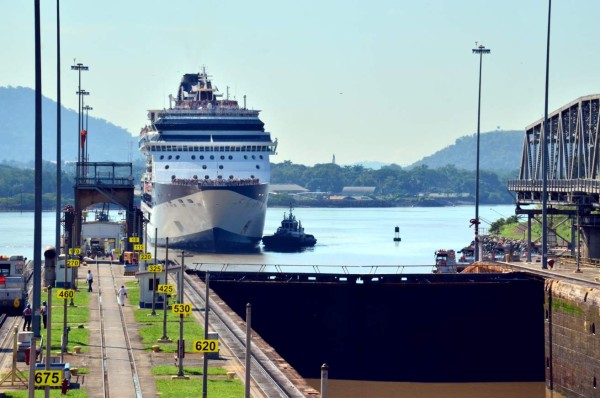 Festejos en Panamá por centenario del Canal