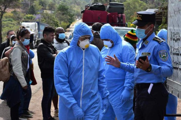 Islas de la Bahía reporta primer caso positivo de coronavirus