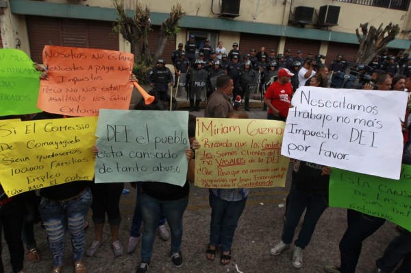 DEI recibirá a importadores de ropa