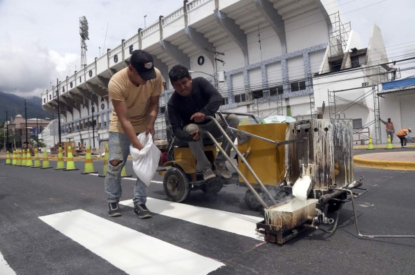 L18 millones cuesta la segunda etapa de señalización de calles y avenidas