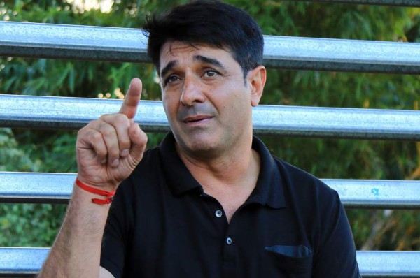 Diego Vázquez nuevamente ataca y le reitera a Vargas que no está a la altura