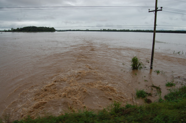 Copeco extiende la alerta verde en Atlántida, Colón e Islas de la Bahía