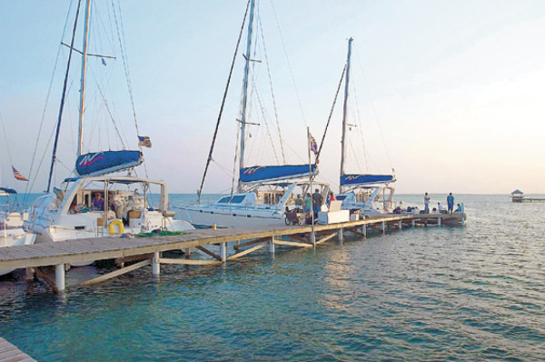 Belice, la sorpresa del Caribe
