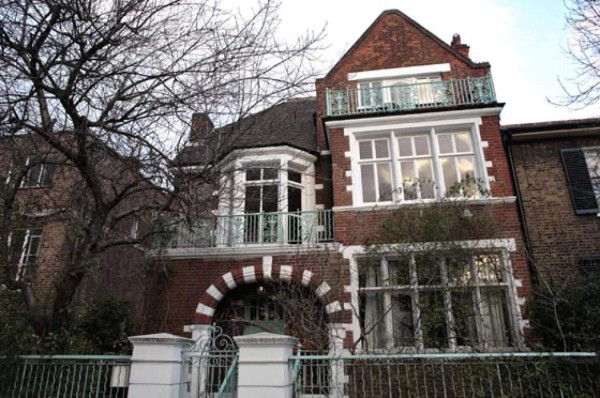 A la venta casa donde nació Peter Pan