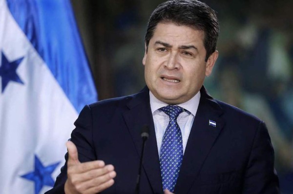 'Convocatoria a elecciones internas reafirma vocación democrática de Honduras': JOH