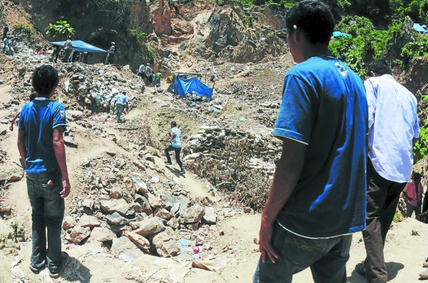 Gobierno de Honduras envía misión oficial a San Juan Arriba