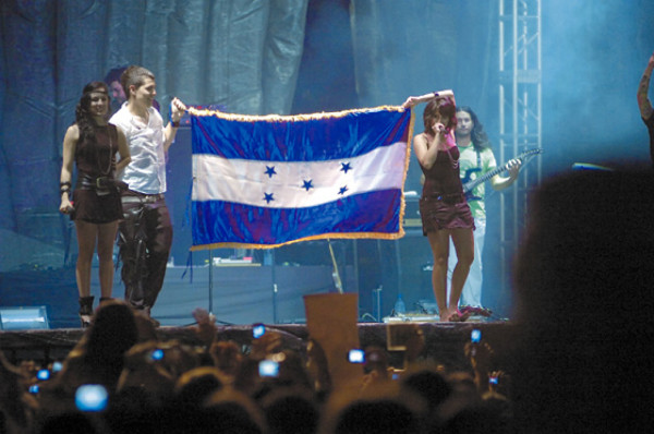 'Honduras, son lo máximo”: Kudai