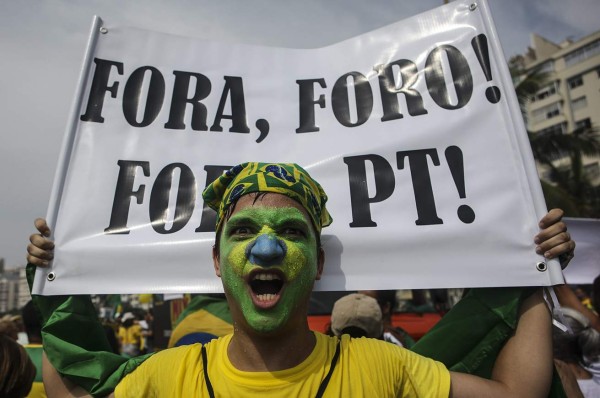 Nuevo escándalo de corrupción en otra empresa estatal de Brasil&nbsp;&nbsp;