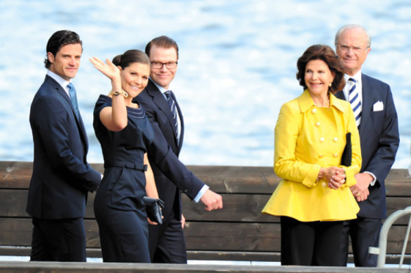 Comenzaron los festejos