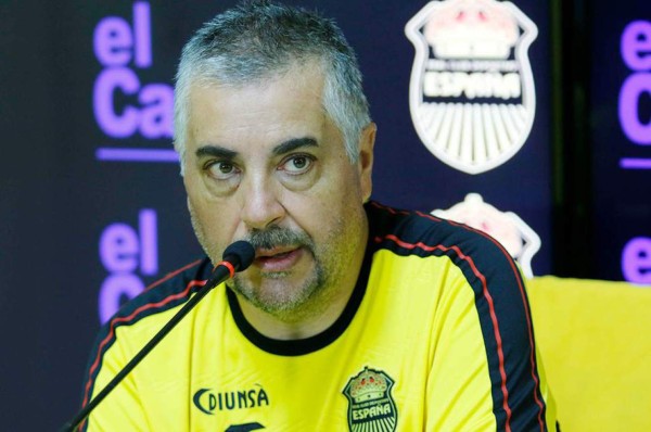 ¡Exclusiva! Ramiro Martínez confirma ultimátum en Real España tras malos resultados