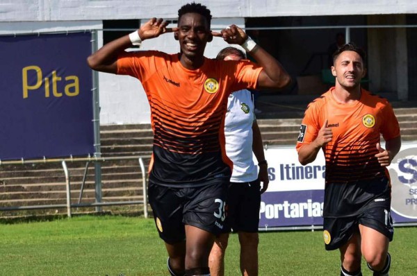 Bryan Róchez no seguirá en el Nacional de Portugal