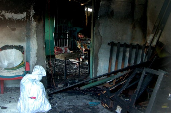 Honduras: Muere bebita durante apagón de la Enee en La Ceiba