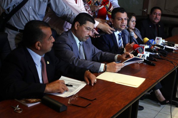 Dos fiscalías revisarán anomalías cometidas en Consejo de la Judicatura