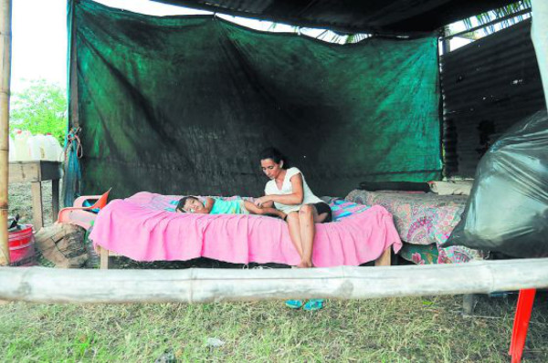 Pérdidas en Honduras ascienden ya a $100 millones