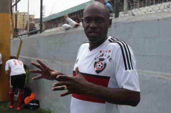 Keosseián suena para volver a Honduras; hondureño apunta para ir a España