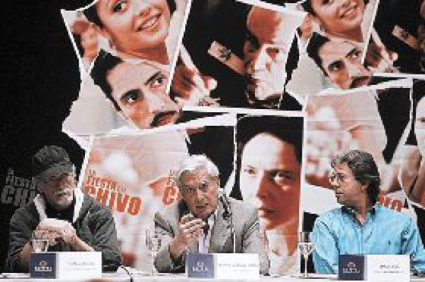 Estrenan el filme 'La fiesta del chivo”