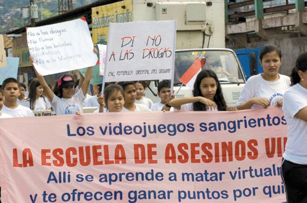 Honduras: Violencia contra niños es extrema