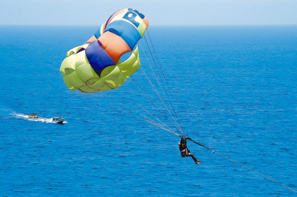 Relájese, en Tela está la diversión