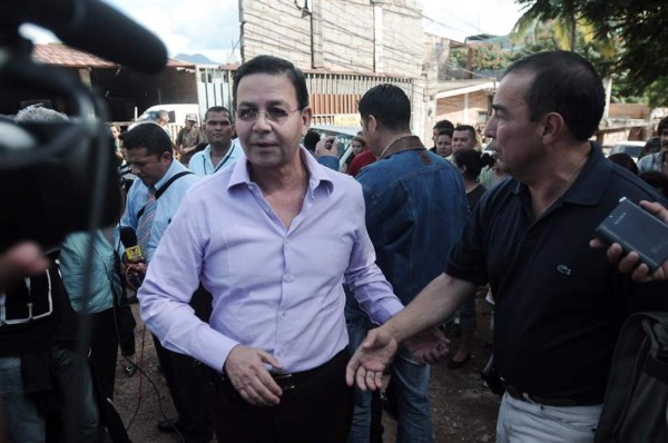 Honduras: Expresidente Callejas será sometido a trasplante de médula