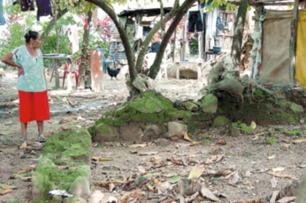 Aldeas ya ven frutos de los fondos de la ERP