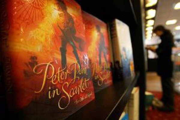 Nuevas aventuras de Peter Pan publicadas en 31 países y 34 idiomas