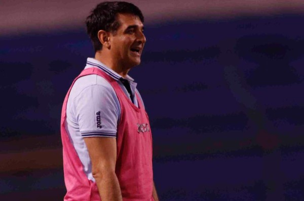 Contundente respuesta de Diego Vázquez sobre opción de entrenar a Honduras