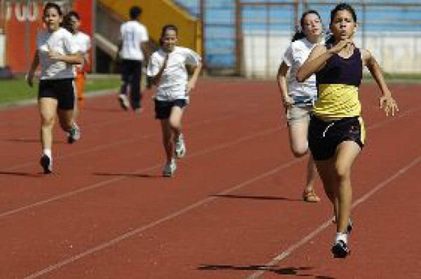 Honduras a correr