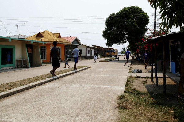Castilla, histórico pueblo hondureño sumido en el abandono