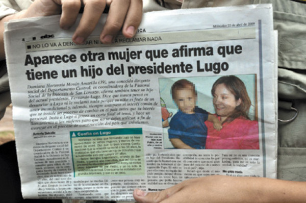 Lugo y sus debilidades