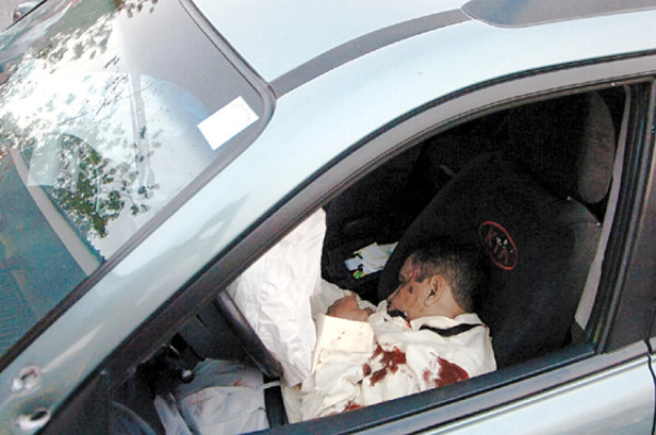 La SIP condena el crimen de David Meza