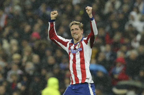 Fernando Torres: 'Contento con marcar en este regreso'
