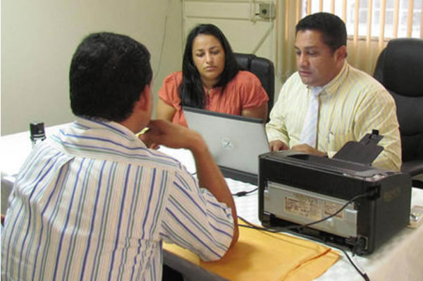 Audiencias de descargo para 53 policías que reprobaron pruebas