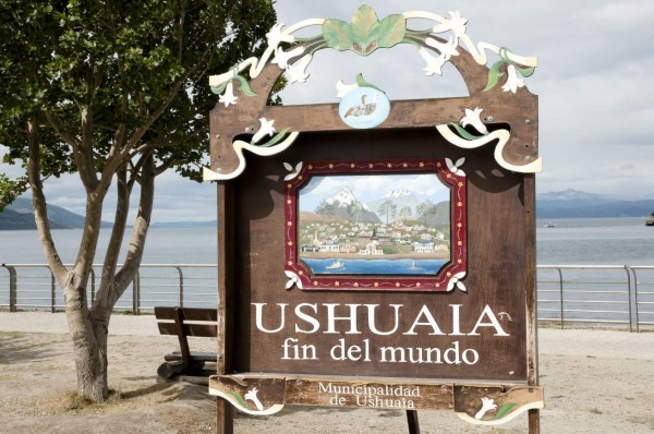 Navegar en Ushuaia, la ciudad más austral del mundo