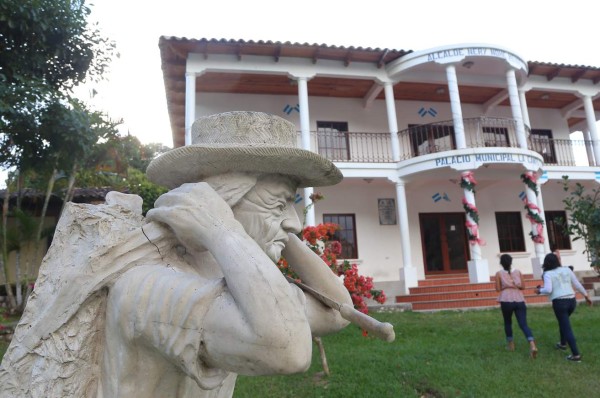 La Campa, un oasis de paz en occidente de Honduras