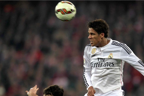 Varane: 'No estamos en nuestro mejor momento'