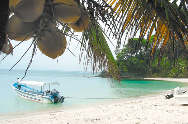 Relájese, en Tela está la diversión