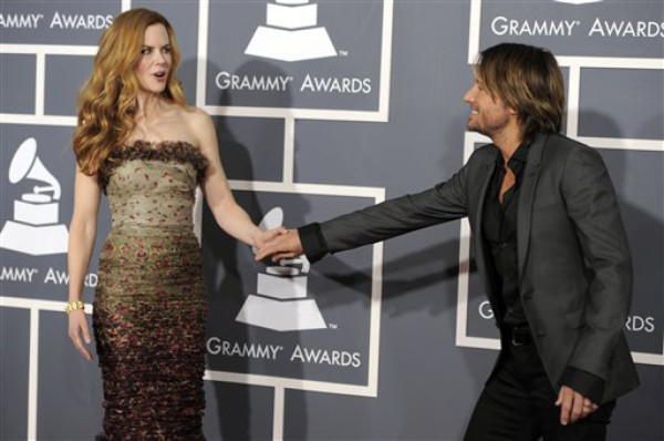 Lady Antebellum triunfa con 5 premios Grammy