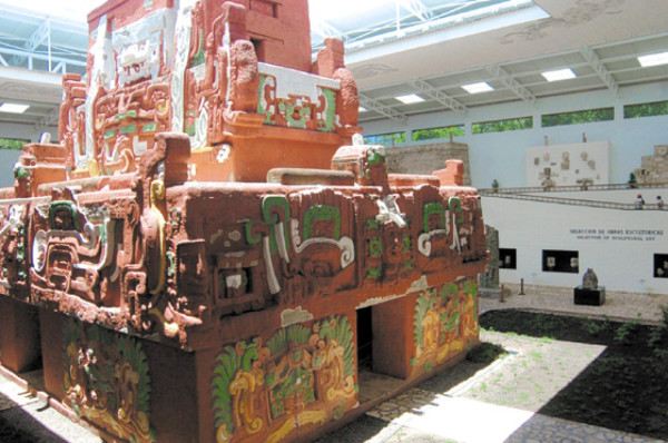 Copán aprovecha fiebre de '2012” para impulsarse