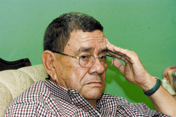 Secuestran al periodista Andrés Torres